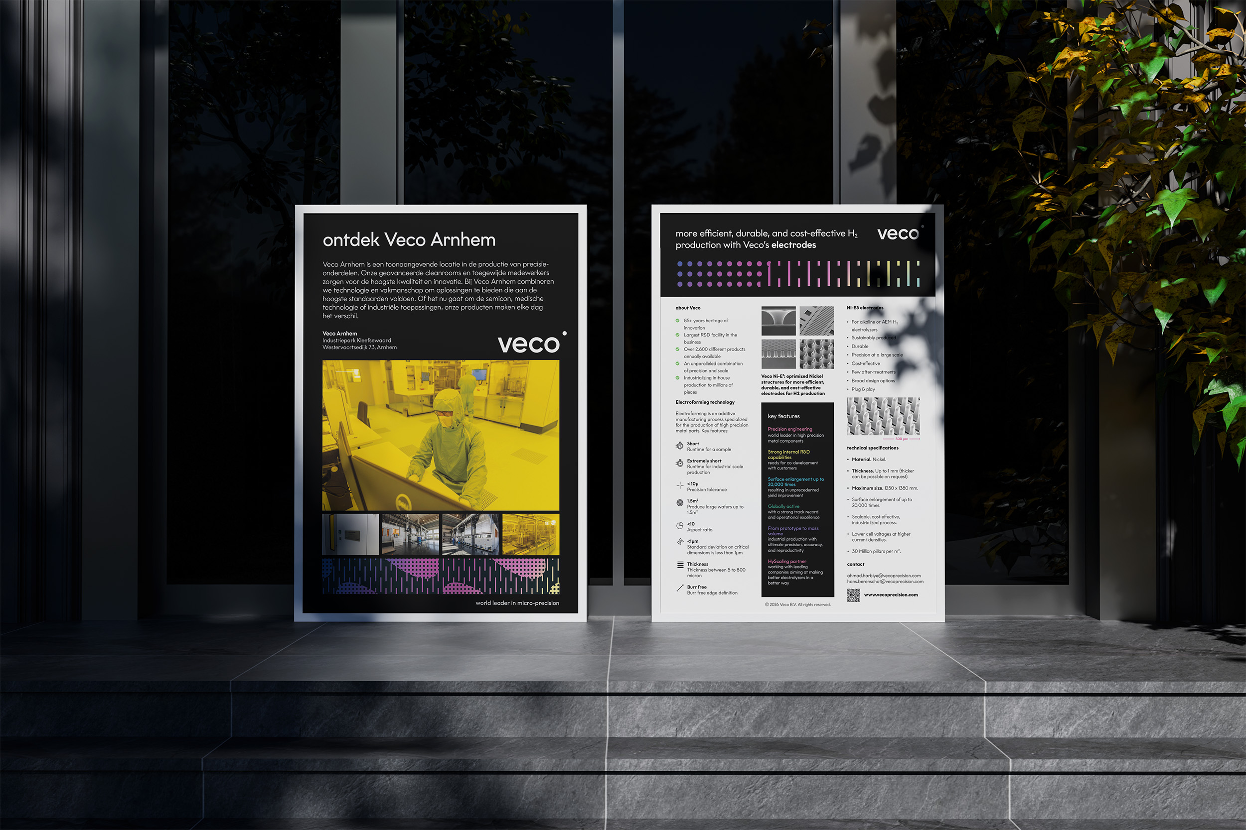 Veco-posters